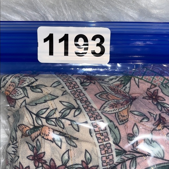 ๐ LoveStitch Surplice Boho Blouse - Picture 14 of 14